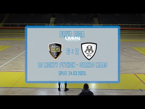 UMN_TV  1L_LC Monty Python - Staklo MAAS (Sažetak)