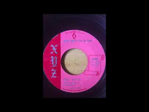 The Rays - Magic Moon (Clair De Lune) XYZ