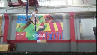 faze tari faza gimnast