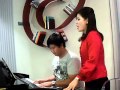 Fabian Lim - Christmas Piano Performance with ...