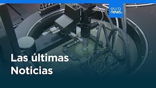 Últimas noticias | 15 noviembre 2025 - Mañana