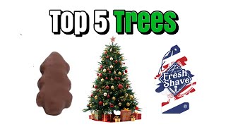 Top 5 Trees