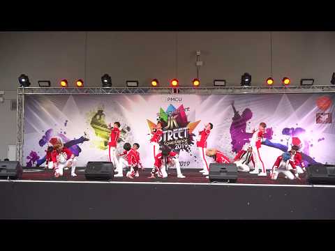 190504 THE DAZZLERS cover Seventeen - Getting Closer & Clap & Call Call Call! @ SQ1 JK Street Cover