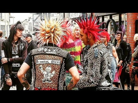 Punks not dead !