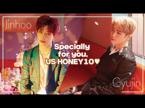 [ENG SUB] 180424 UP10TION V LIVE - Specially for you, US HONEY10 ❤️