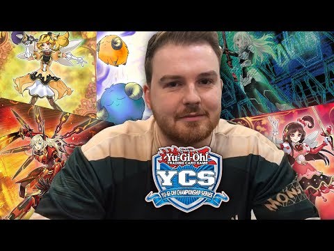 YCS New Jersey Top 32 | Trickstar Sky Striker | Darren Stephenson | E-ManGames