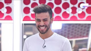 ELOISE - Agoney | Primer pase de micros para la Gala 11 | OT 2017