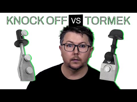 SHOCKING! WEN Knockoff Knife Jig vs Tormek KJ-45 Knife Jig - You Won’t Believe the Results! 🤯