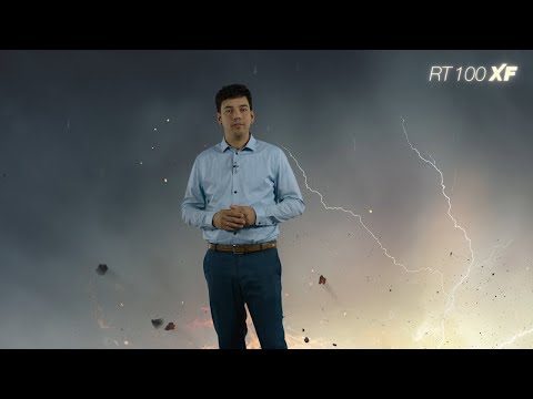 TECHLIGHT expert video – The solid carbide drill RT 100 XF