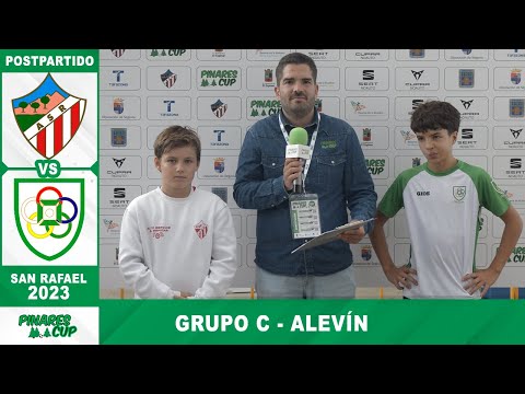 POST | CD Arcángel 0-9 CD Oberena | Alevín | Grupo C