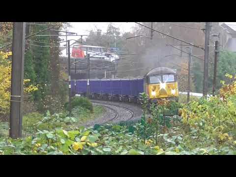 56113 6k30 Carlisle Yard - Pinnox Branch Esso Sidings, 12th November 2021