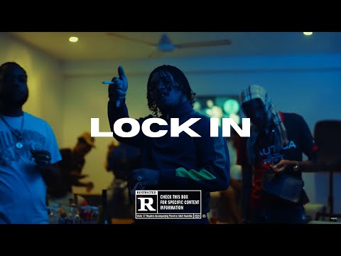 [FREE] Dancehall Type Beat x Byron Messia Type Beat - "LOCK IN"
