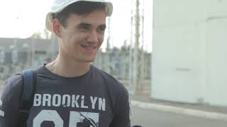 Молодь Харкова ознайомилась із роботою «Харківобленерго»