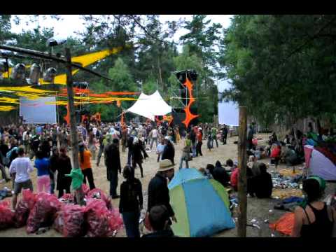 Fusion Festival 2009 Trancefloor