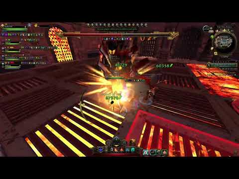 Neverwinter DC - The Infernal Cıtadel (TIC) All Bosses