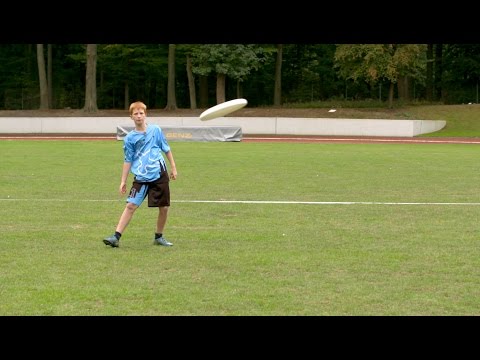 Kann es Johannes? - Ultimate Frisbee | WDR