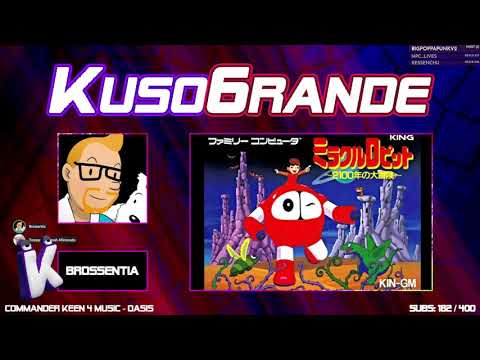 Kuso6rande! Miracle Ropit's Adventure in 2100