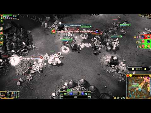 League of Legends Annie penta\Maokai Great Initiation