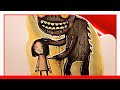 Artist Visualizes Common Disorders And Mental Illnesses As Monsters 11 Pics