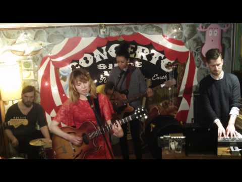 Janne Schra Instore @ Concerto 15/2/15