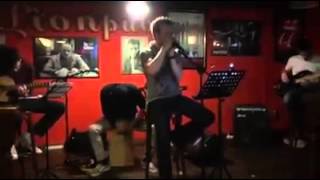 Harmonica Solo - Goin' Up The Country Cover