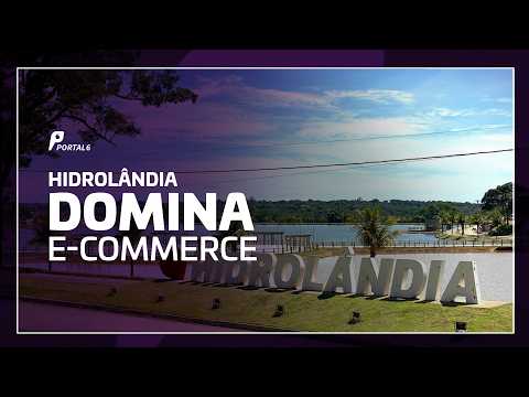 Nem Goiânia, Aparecida ou Anápolis: conheça a cidade goiana que abriga Amazon, Shopee e Magalu