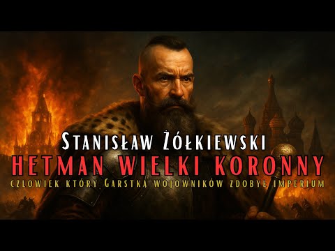 The Hetman who captured Moscow | The life and glory of Stanisław Żółkiewski #HistoryofPoland #Rze...
