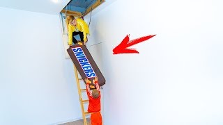 ROOM TOUR(РУМ ТУР) по новому дому или ЧТО мы придумали...