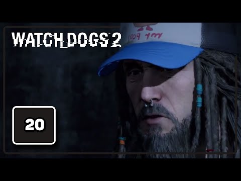 Hack Teh World — Watch Dogs 2 — Gameplay Walkthrough Pt. 20