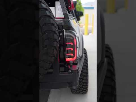 Form Tail lights IN STOCK!  #tacoma