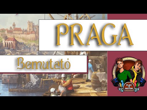 Prága | Bemutató | - Play 'N Decide