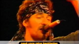 Viva Las Vegas - Bruce Springsteen con subtítulos en español