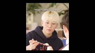 Download lagu WHEN THEY ALMOST POISONED VERNON😅ONLY HIM BEING CLUMSY#seventeen#Vernon#Seungkwam#Joshua#Jisoo mp3