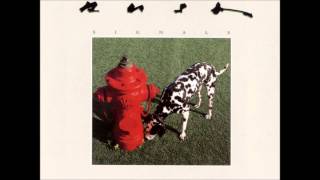 Rush - The Analog Kid