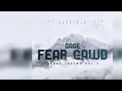 Gage (FEAR GAWD)YOUNG LEGEND  mixtape vol.2
