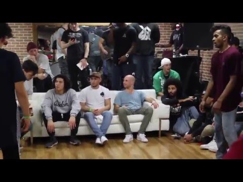 Phil VS Styx   RUMBLE IN THE DOT FINALS