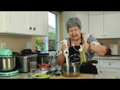 Episodio 68 Ajo Blanco Tradicional