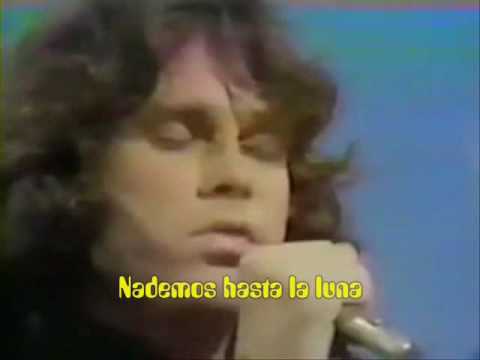 The Doors - Moonlight Drive (subtítulado en español)