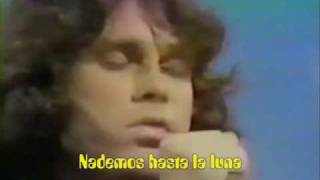 The Doors - Moonlight Drive (subtítulado en español)