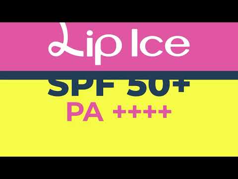 New Look of Lip Ice Sheer Color!