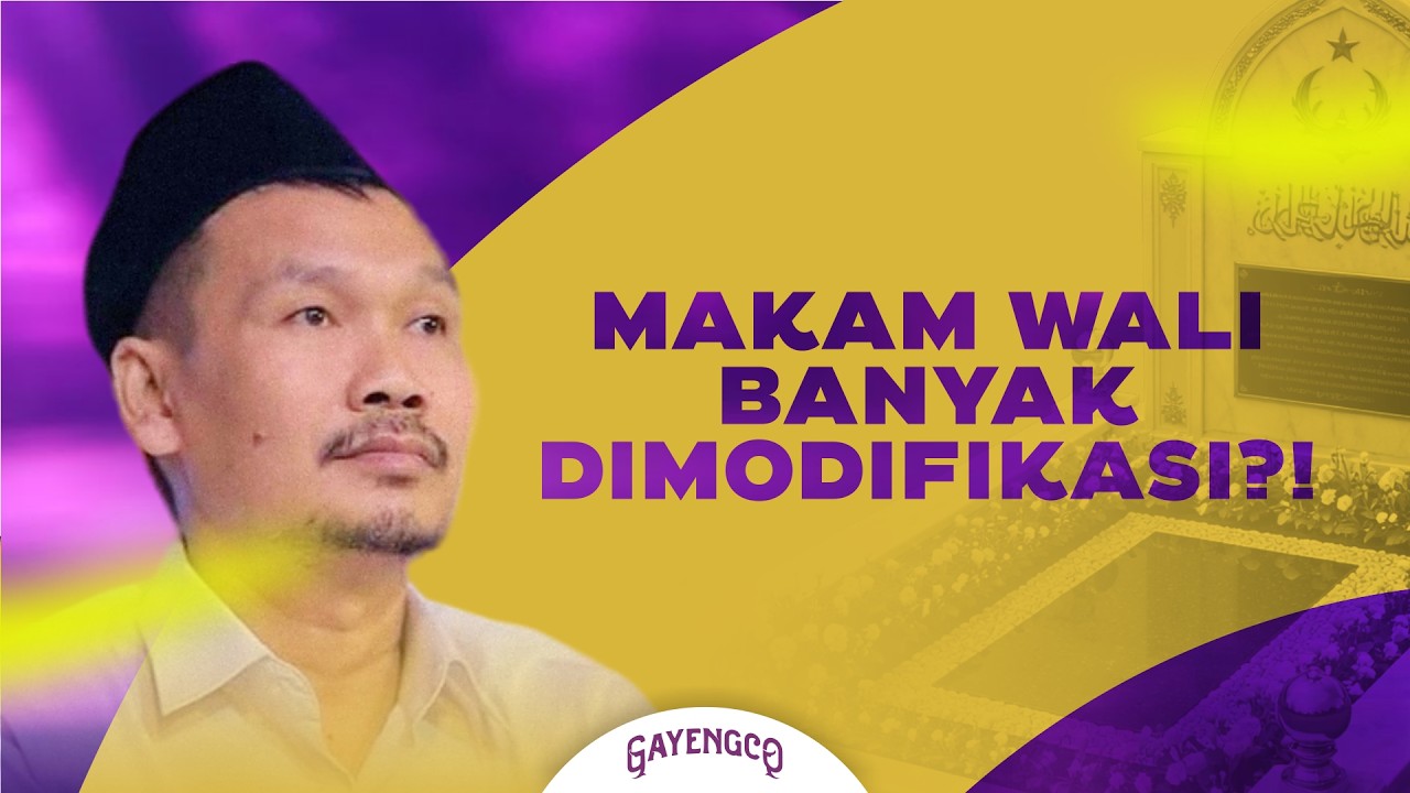 Gus Baha: Maqam Ibrahim: Bukti Tak Terbantahkan