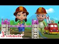 London Bridge Is Falling Down Nursery Rhymes Baby Songs Infobells