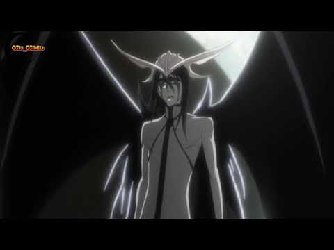 Bleach: Ulquiorra Cifer  Zanpakuto Release | Murcielago |
