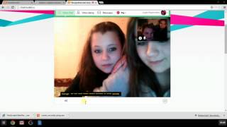 Chatroulette funny compilation part 1 RUS | IT
