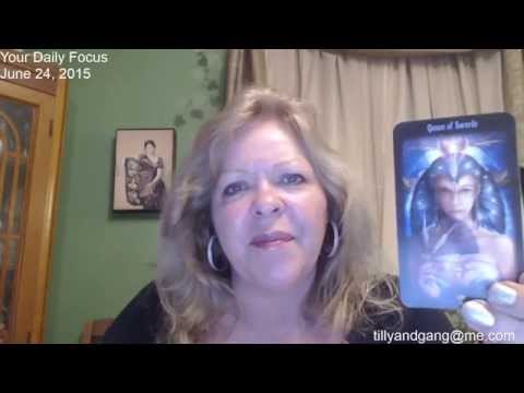 Your Daily Focus for June 24, 2015