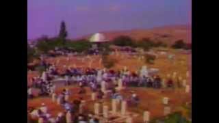 Hulusi Yahyagil Ağabeyin Cenaze Merasiminden Görüntüler