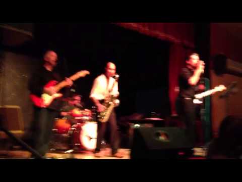 The Rhythm Riders Live