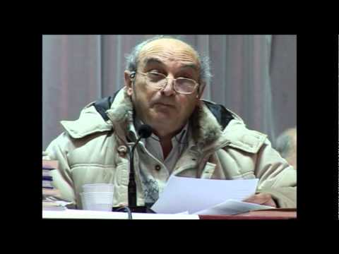 CONVEGNO ANTICOLI CORRADO 20 21 FEBBRAIO 2010  Angelo Prosperi