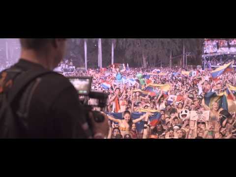 Vicetone - United We Dance - Behind The Scenes