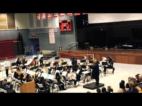 Slip and Slide by Ralph Ford- Waialua High & Intermediate Beginning Band